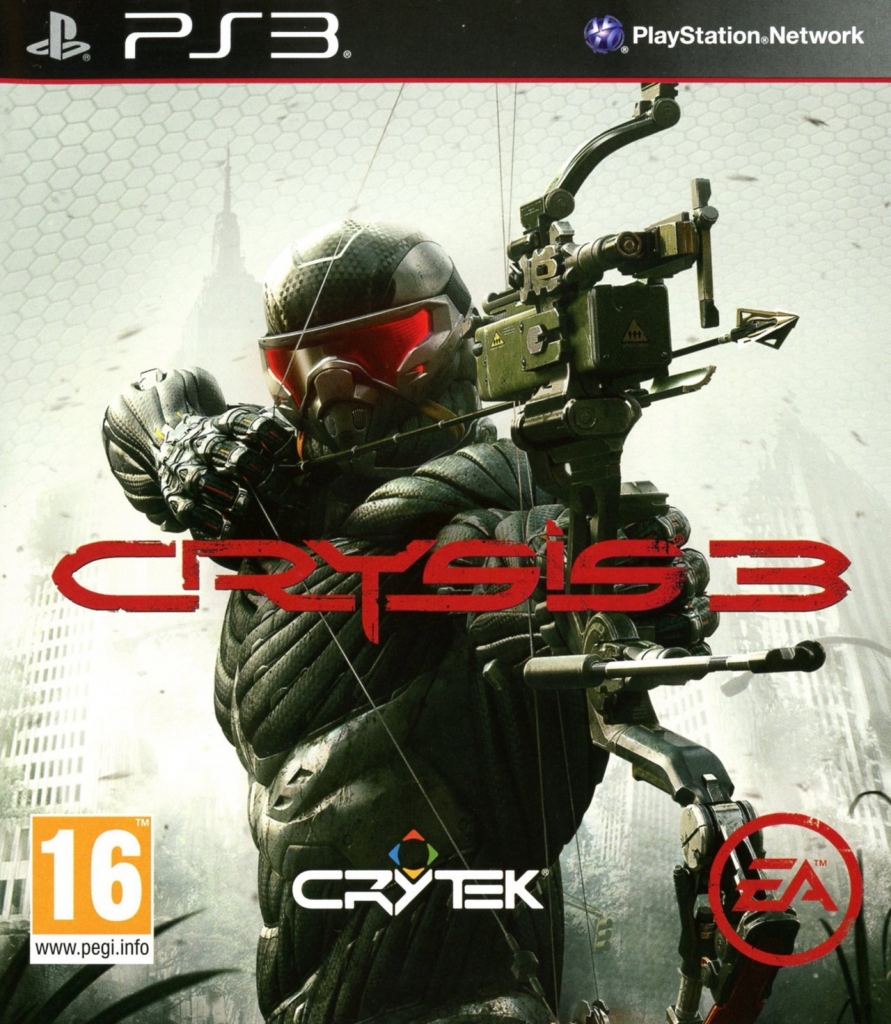 Crysis 3 (PS3 - nové - EN)