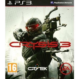 Crysis 3 (PS3 - nové - EN)