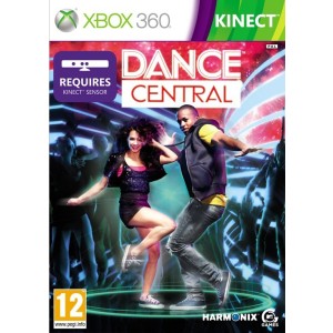 Dance Central (Xbox 360 - použité - EN)