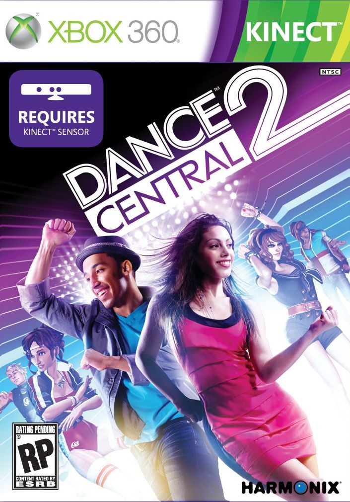 Dance Central 2 (Xbox 360 - nové - EN)