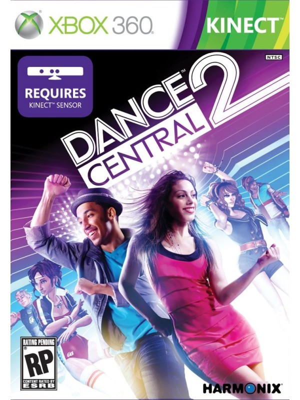 Dance Central 2 (Xbox 360 - nové - EN)
