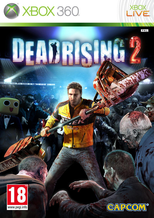 Dead Rising 2 (Xbox 360 - použité - EN)