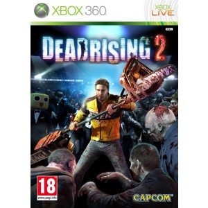 Dead Rising 2 (Xbox 360 - použité - EN)