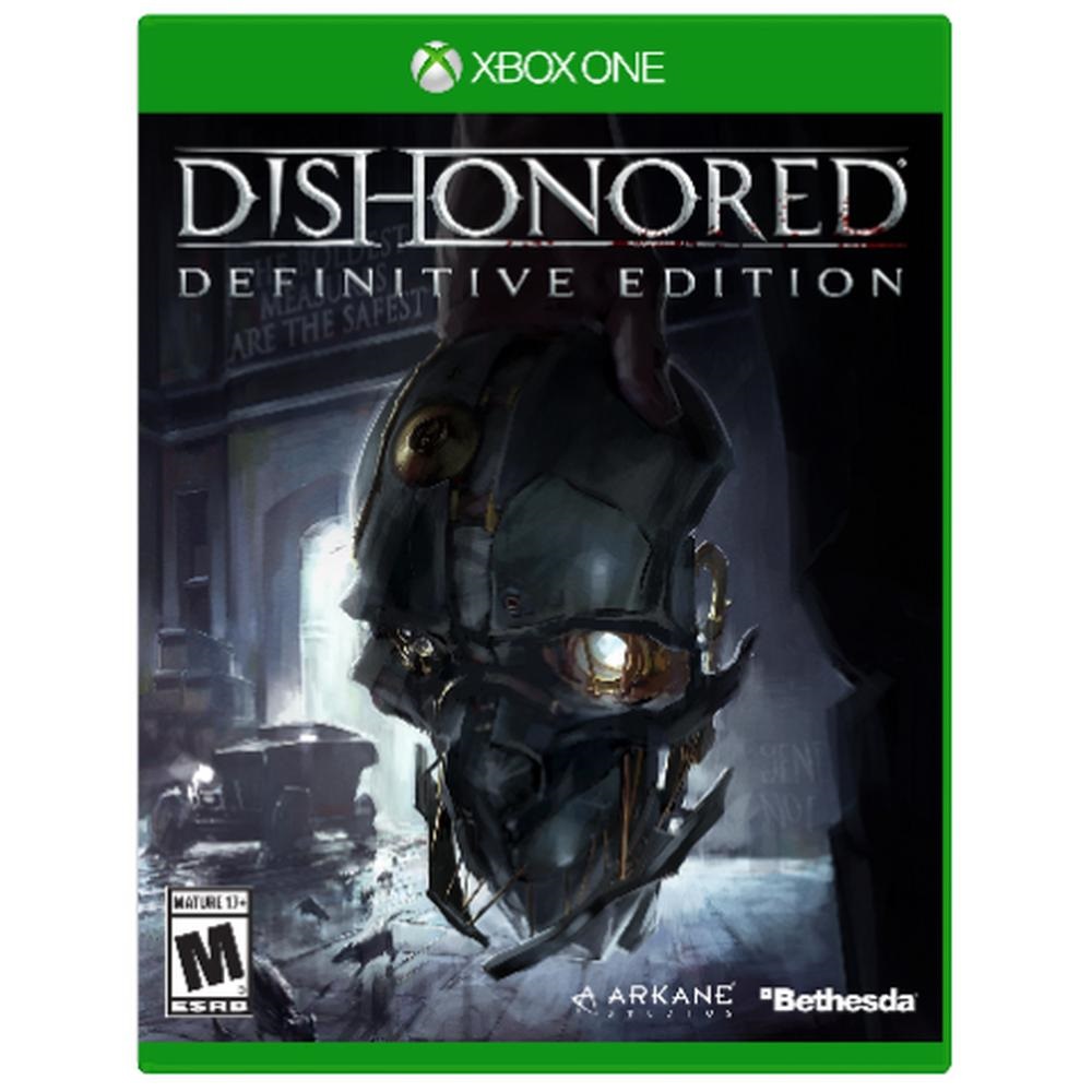 Dishonored (Definitive Edition) (Xbox One - použité - DE)
