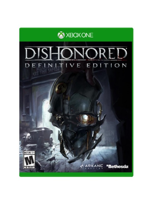 Dishonored (Definitive Edition) (Xbox One - použité - DE)