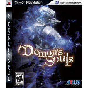 Demon's Souls (PS3 - nové - EN)