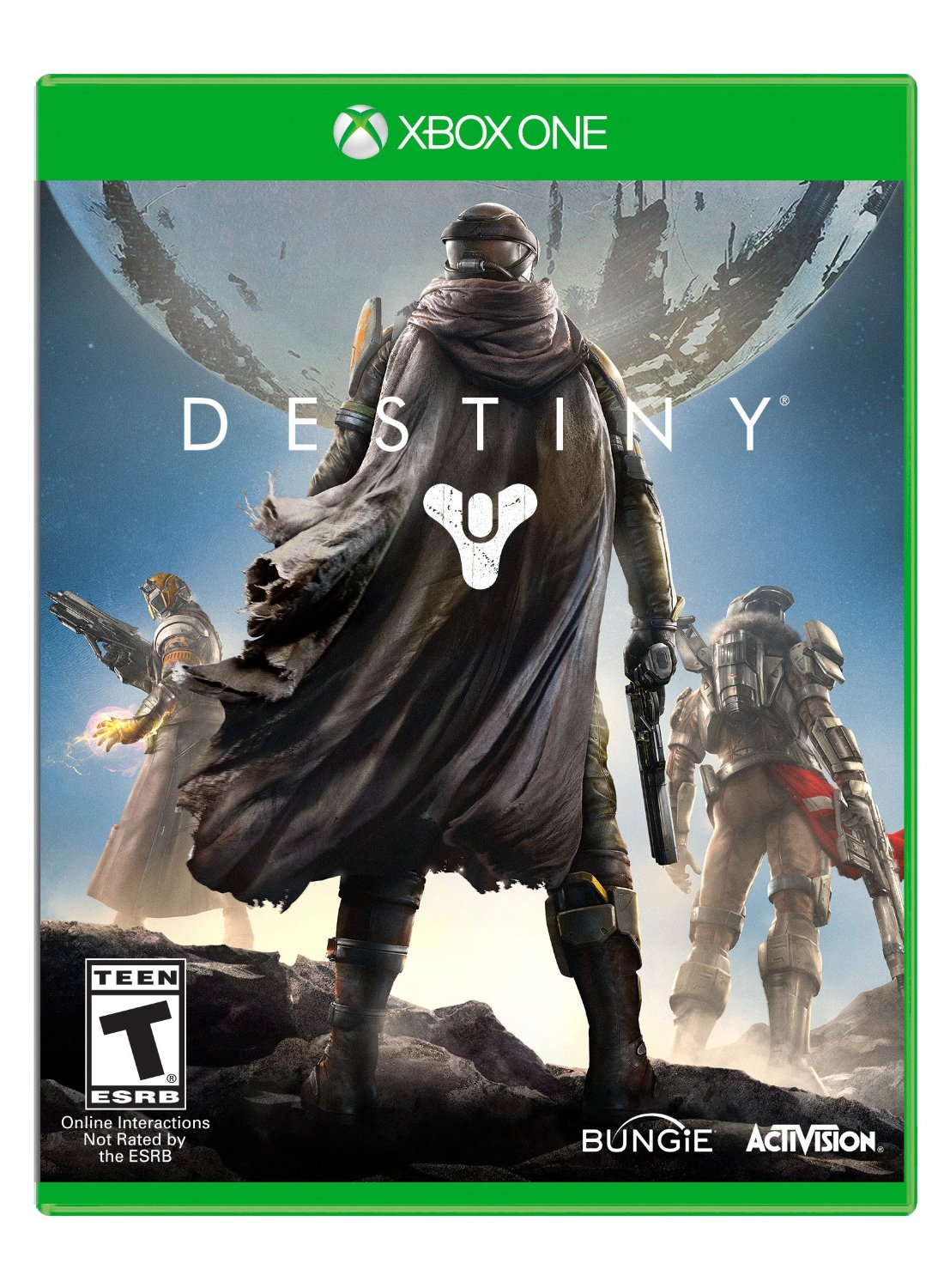 Destiny (Xbox One - použité - EN)