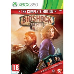 Bioshock: Infinite (The Complete Edition) (Xbox 360 - nové - EN)