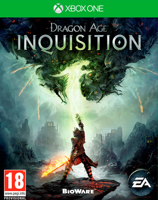 Dragon Age: Inquisition (Xbox One - použité - EN)