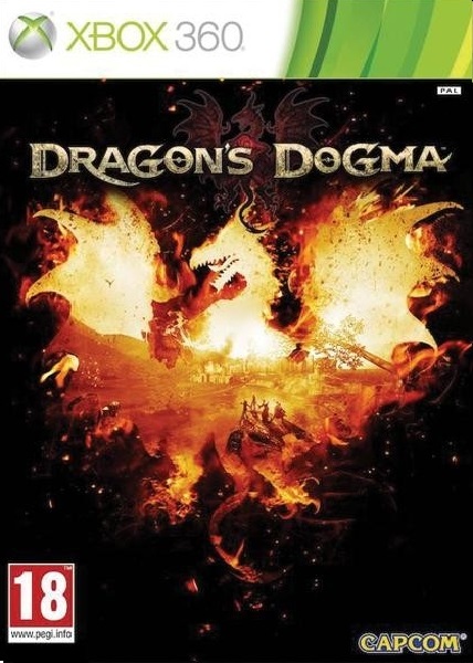 Dragon's Dogma (Xbox 360 - použité - EN)