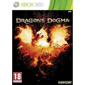 Dragon's Dogma (Xbox 360 - použité - EN)