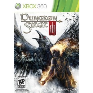 Dungeon Siege III (Xbox 360 - použité - EN)