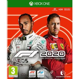 F1 2020 (Xbox One - nové - EN)