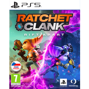 Ratchet & Clank: Rift Apart (PS5 - nové - CZ)