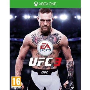 EA Sports UFC 3 (Xbox One - nové - EN)
