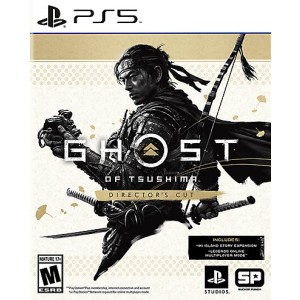 Ghost of Tsushima (Director's Cut) (PS5 - nové - CZ)
