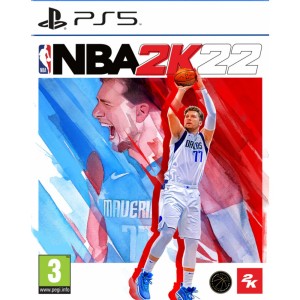 NBA 2K22 (PS5 - nové - EN)