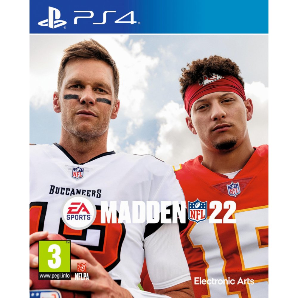 Madden NFL 22 (PS4 - nové - EN)