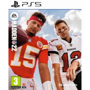 Madden NFL 22 (PS5 - nové - EN)