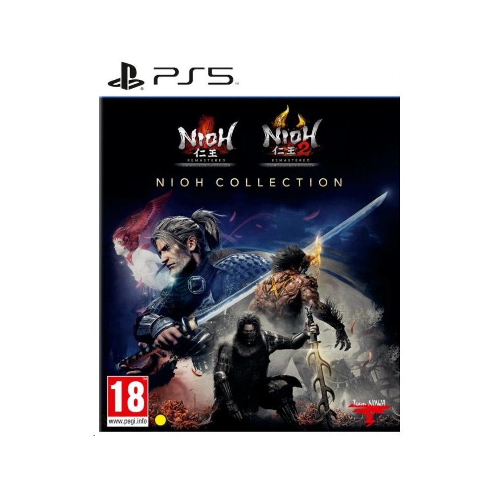 Nioh Collection (PS5 - nové - EN)