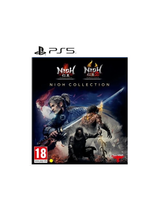 Nioh Collection (PS5 - nové - EN)