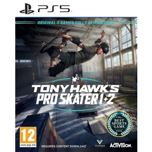 Tony Hawk's Pro Skater 1 + 2 (PS5 - nové - EN)