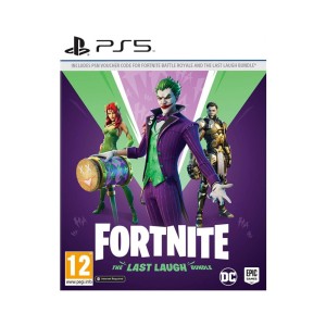 Fortnite: The Last Laugh (PS5 - nové - EN)