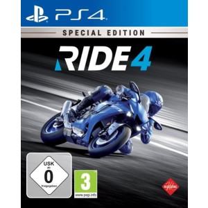 Ride 4 (Special Edition) (PS4 - nové - EN)