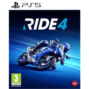 Ride 4 (PS5 - nové - EN)
