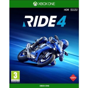 Ride 4 (Xbox One - nové - EN)