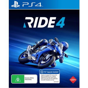 Ride 4 (PS4 - nové - EN)