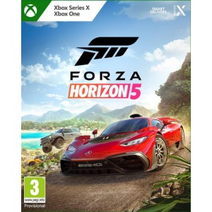 Forza Horizon 5 (Xbox One - nové - CZ)