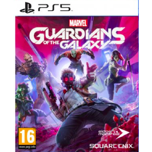 Marvel's Guardians of the Galaxy (PS5 - nové - EN)