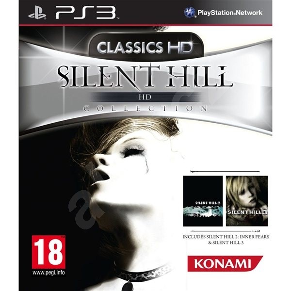 Silent Hill HD Collection (PS3 - nové - EN)