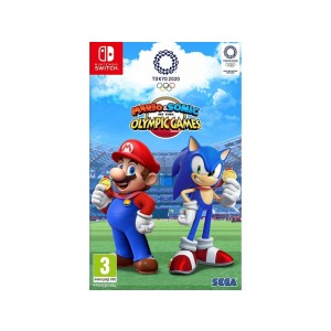 Mario & Sonic at the Olympic Games Tokyo 2020 (Nintendo Switch - nové - EN)