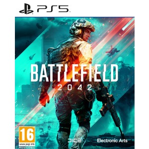 Battlefield 2042 (PS5 - nové - EN)