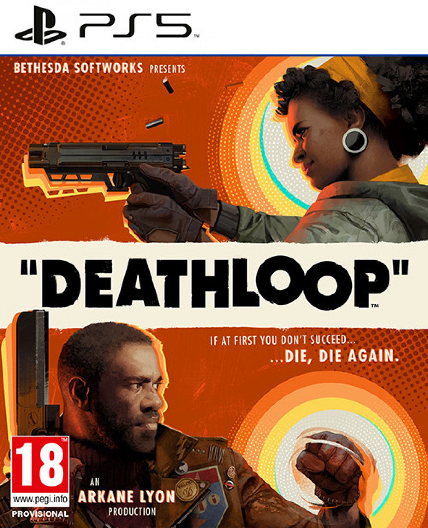 Deathloop (PS5 - nové - EN)