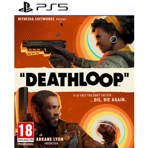 Deathloop (PS5 - nové - EN)