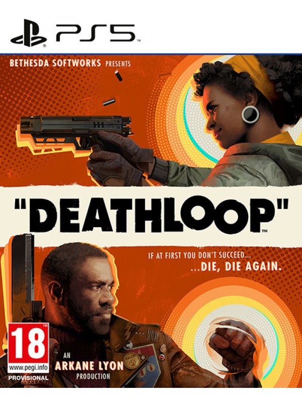 Deathloop (PS5 - nové - EN)