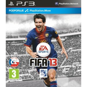 Fifa 13 (PS3 - použité - EN)