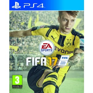 Fifa 17 (PS4 - použité - EN)