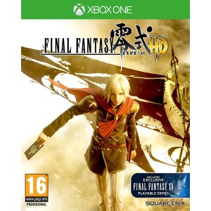 Final Fantasy Type 0-HD (Xbox One - použité - EN)