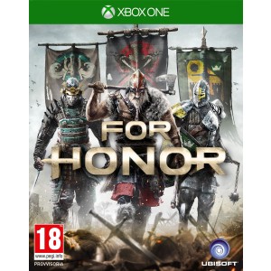 For Honor (Xbox One - použité - EN)