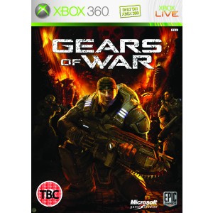 Gears of War (Xbox 360 - použité - EN)