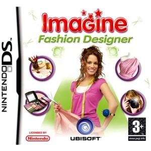 Imagine: Fashion Designer (Nintendo DS - použité - EN)