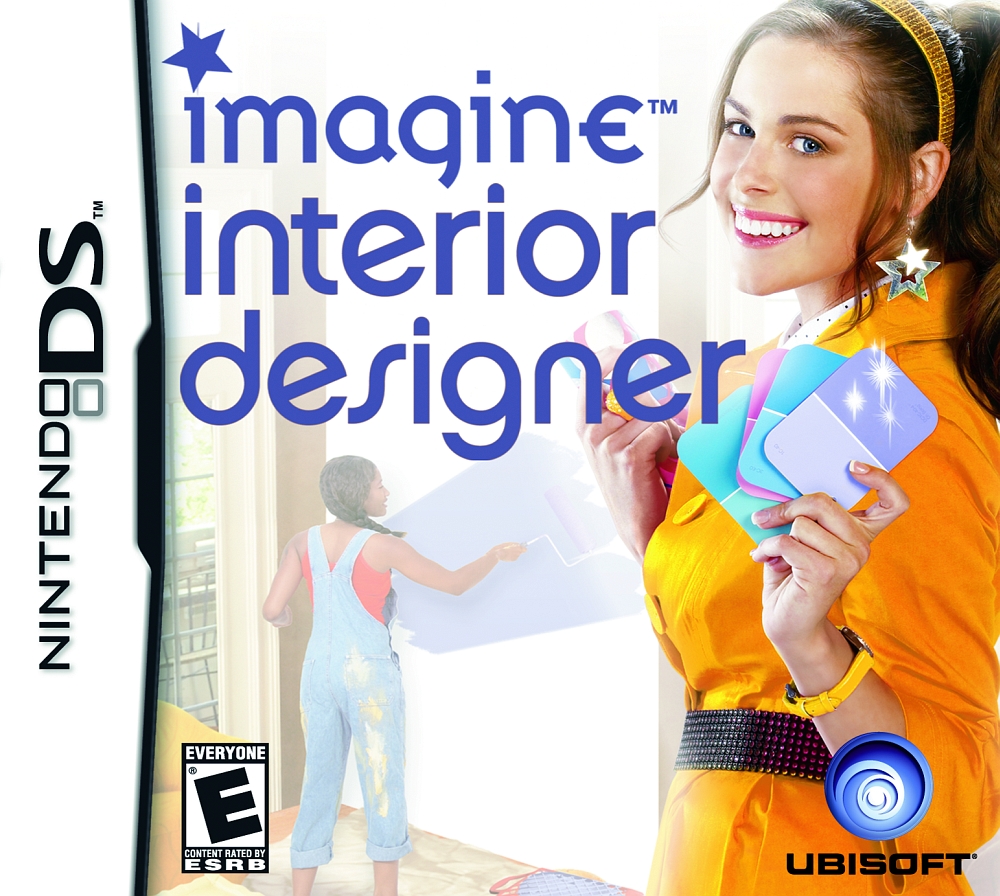 Imagine: Interior Designer (Nintendo DS - použité - EN)