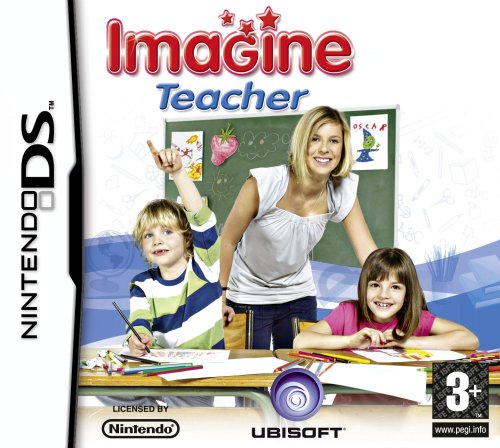 Imagine: Teacher (Nintendo DS - použité - EN)