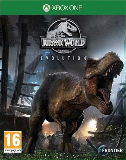 Jurassic World Evolution (Xbox One - nové - EN)