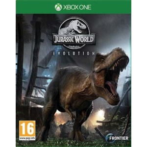 Jurassic World Evolution (Xbox One - nové - EN)