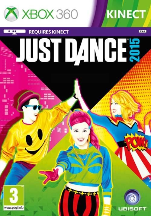 Just Dance 2015 (Xbox 360 - nové - EN)